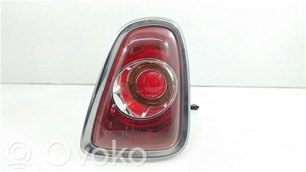 Mini One - Cooper R56 Takavalon polttimo 