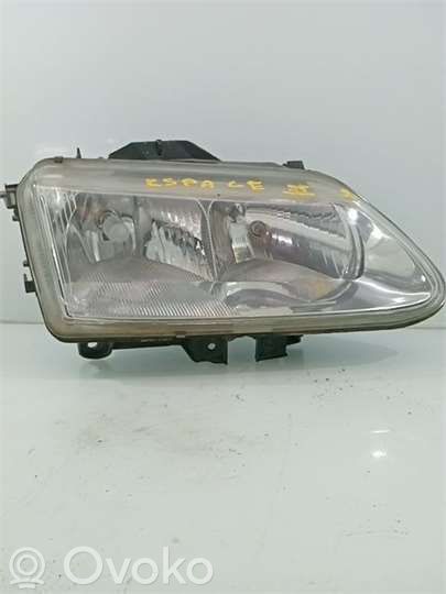 Renault Espace III Phare frontale