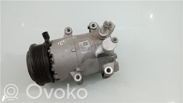 Ford Fiesta Compressore aria condizionata (A/C) (pompa)