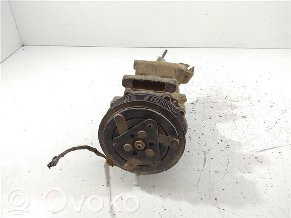 Klimakompressor Pumpe   965519180