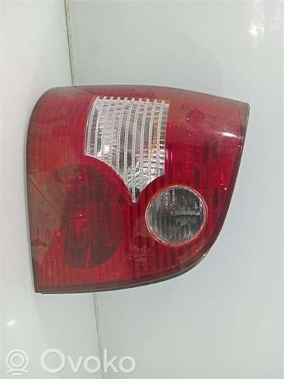 Volkswagen Polo Żarówka lampy tylnej