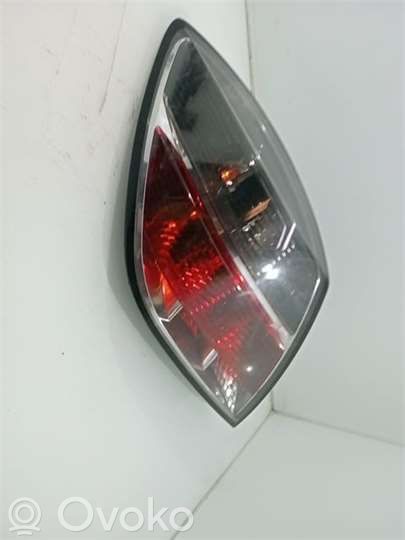 Opel Astra H Lampada fanale posteriore