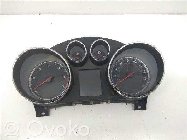 Opel Insignia A Velocímetro (tablero de instrumentos) 