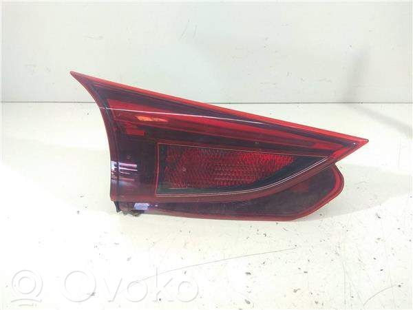Mazda 3 II Feux arrière / postérieurs