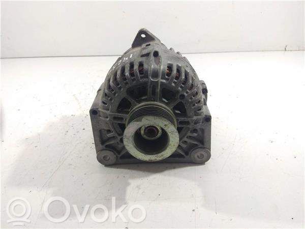 Dacia Duster Alternador 