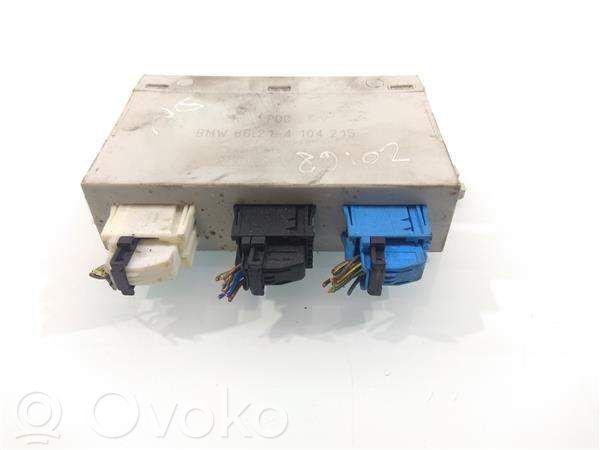 BMW X5 E53 Sonstige Steuergeräte / Module 