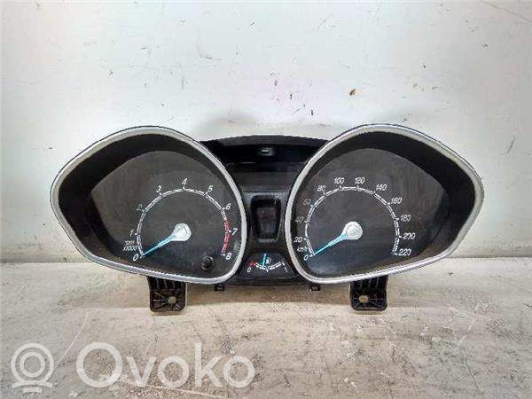 Ford Fiesta Compteur de vitesse tableau de bord