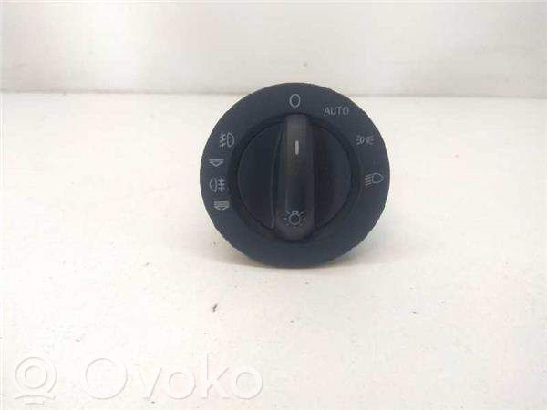Audi A6 S6 C6 4F Regler Dimmer Schalter Beleuchtung Kombiinstrument Cockpit 