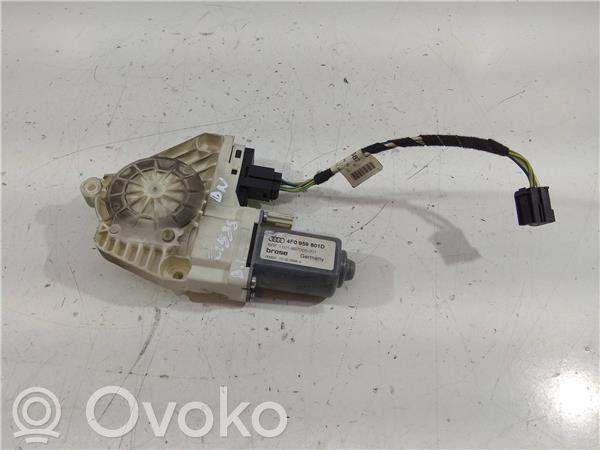 Audi A6 S6 C6 4F Moteur de lève-vitre de porte avant 