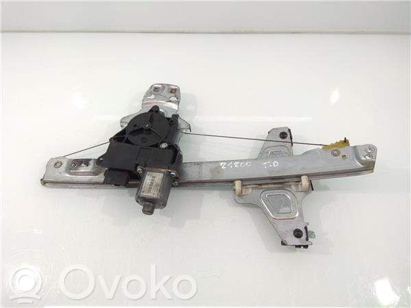 Citroen C5 Fensterheber elektrisch mit Motor Tür hinten