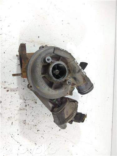 Ford Focus Turbina 