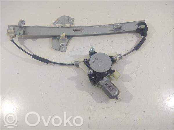 KIA Rio Fensterhebermechanismus ohne Motor Tür hinten