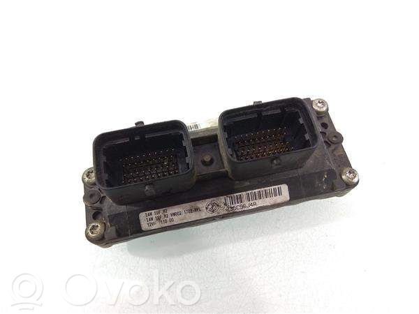 Fiat Punto (188) Unidad de control/módulo del motor