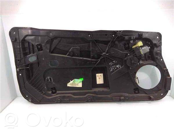 Ford Fiesta Etuoven manuaalinen ikkunan nostin