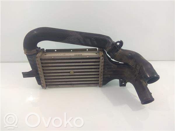 Opel Zafira A Chłodnica powietrza doładowującego / Intercooler 