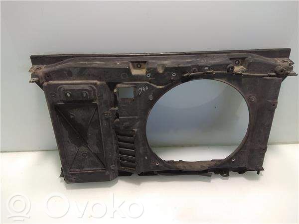 Citroen C4 Grand Picasso Pannello di supporto del radiatore