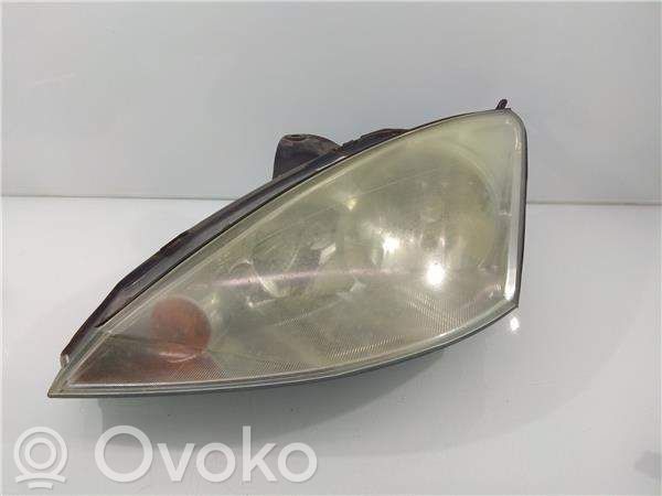 Ford Focus Scheinwerfer 