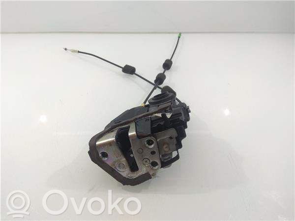 Toyota RAV 4 (XA30) Rear door lock 