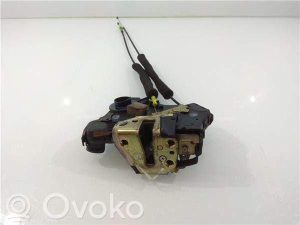 Toyota Land Cruiser (J120) Etuoven lukko 