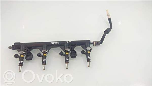 Citroen C4 Aircross Corps injection Monopoint 