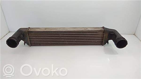 BMW X3 E83 Chłodnica powietrza doładowującego / Intercooler 