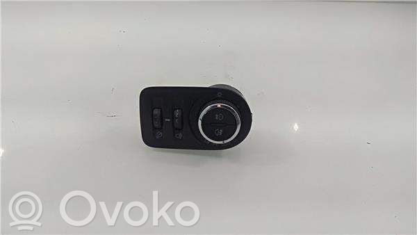 Opel Meriva B Regler Dimmer Schalter Beleuchtung Kombiinstrument Cockpit 