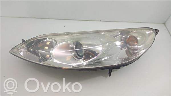 Peugeot 407 Lampa przednia 