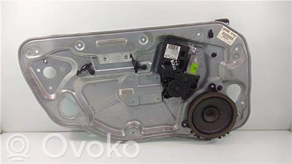 Volvo S40 Regulador manual de la ventanilla delantera