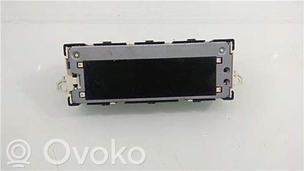 Peugeot 508 RXH Radio / CD-Player / DVD-Player / Navigation 