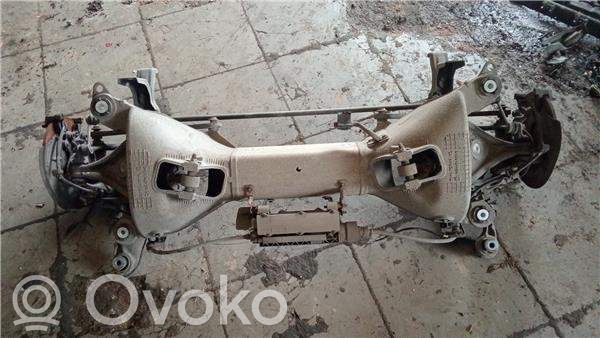 Peugeot 508 RXH Belka osi tylnej z reduktorem 