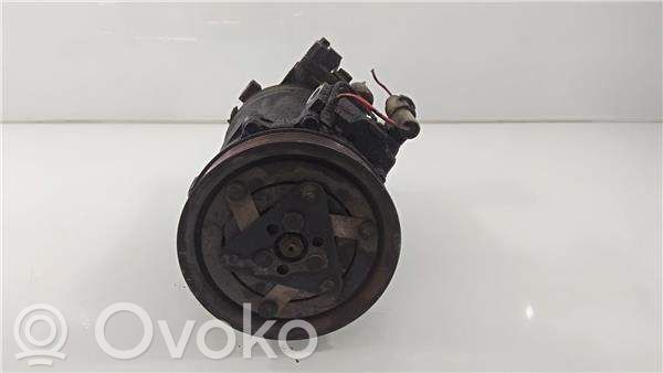 MG MGF Klimakompressor Pumpe 