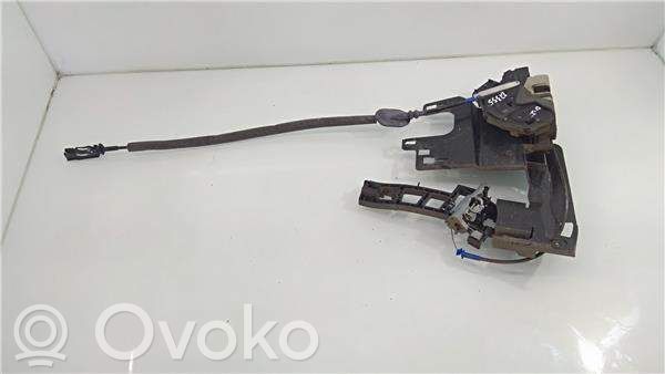 Ford Fiesta Zamek drzwi przednich 