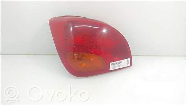 Ford Fiesta Lampa tylna 