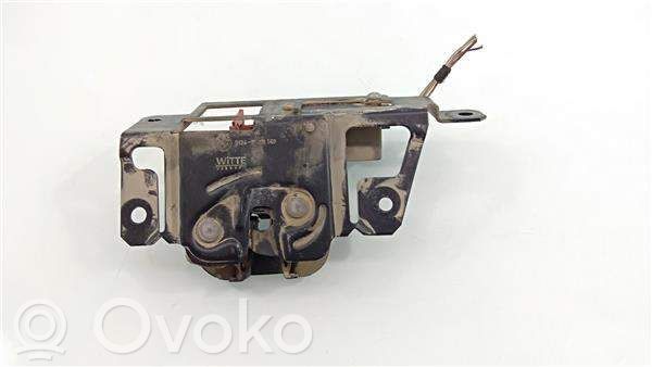 BMW X3 E83 Blocco chiusura del portellone
