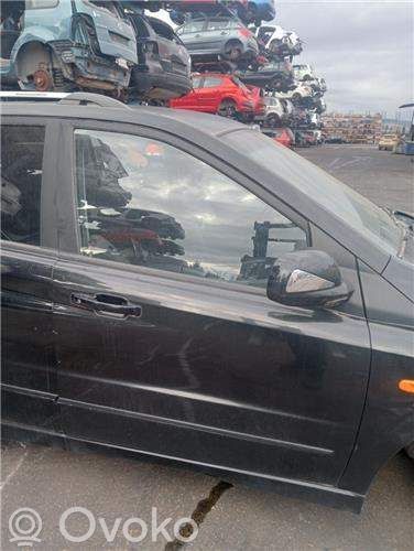 SsangYong Kyron Etuovi