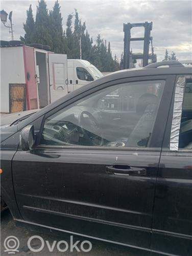 SsangYong Kyron Etuovi 