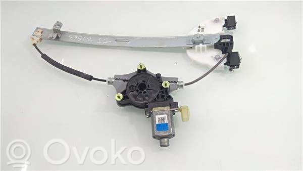 KIA Rio Mechanizm podnoszenia szyby tylnej bez silnika