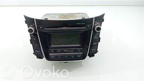 Hyundai i30 Moduł / Sterownik dziku audio HiFi
