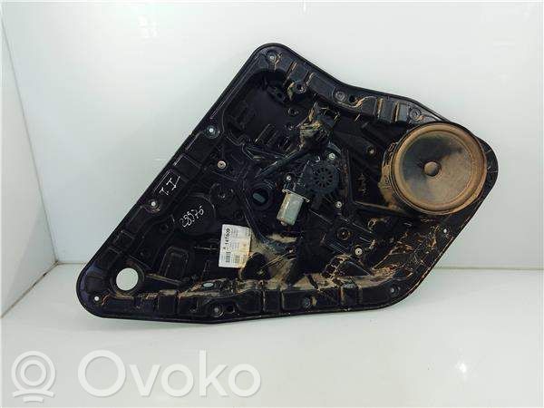 Mercedes-Benz A W177 Mechanizm podnoszenia szyby tylnej bez silnika