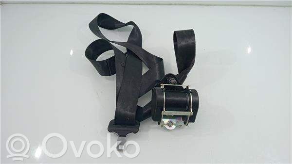 Dacia Lodgy Sicherheitsgurt hinten 