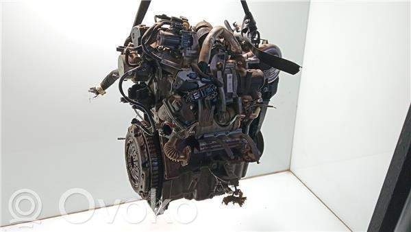 Renault Kangoo II Motor 