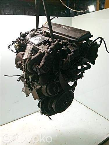 Citroen C3 Pluriel Motor