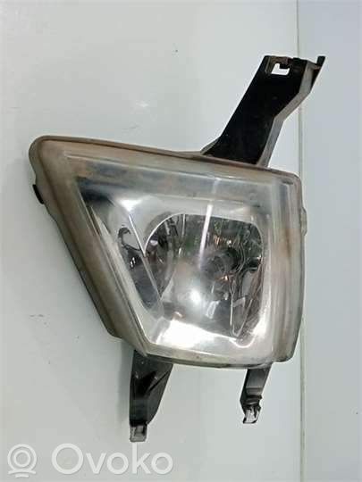 Peugeot 407 Feu antibrouillard avant 