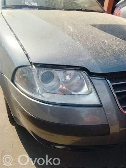 Volkswagen Passat Alltrack Scheinwerfer
