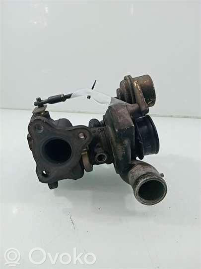 Opel Astra G Turboahdin