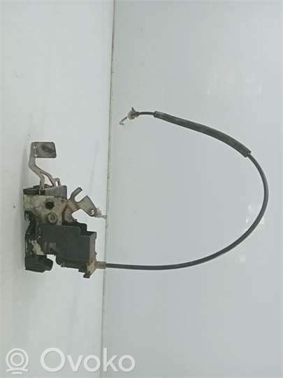 Citroen Jumper Zamek drzwi przednich 
