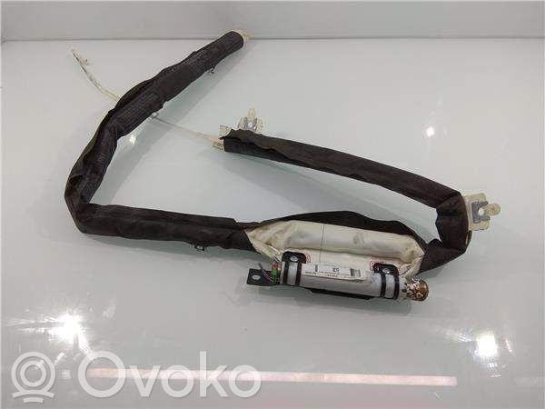 Renault Megane III Poduszka powietrzna Airbag drzwi tylnych 