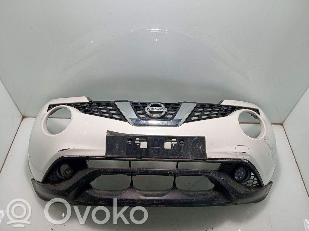 Nissan Juke I F15 Etupuskuri 