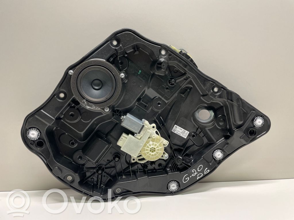 BMW 3 G20 G21 Elektryczny podnośnik szyby drzwi tylnych 