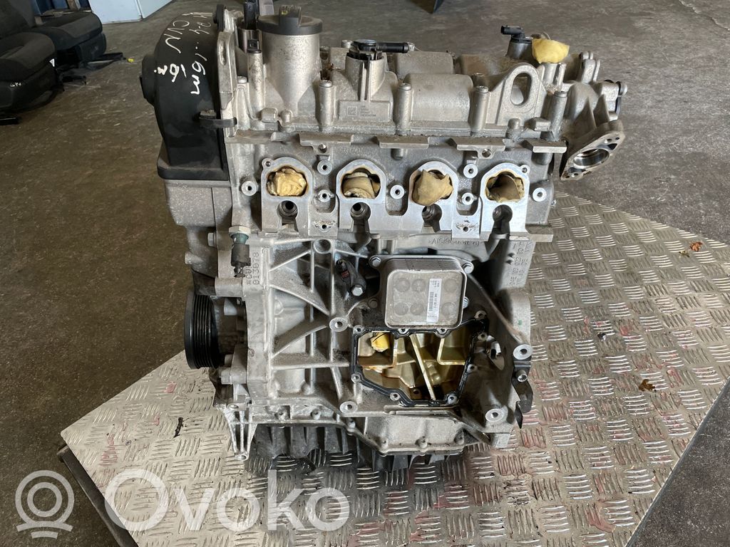 Audi A4 S4 B9 Motor 